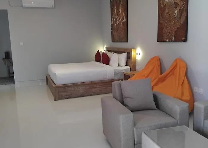 Villa The Prana *