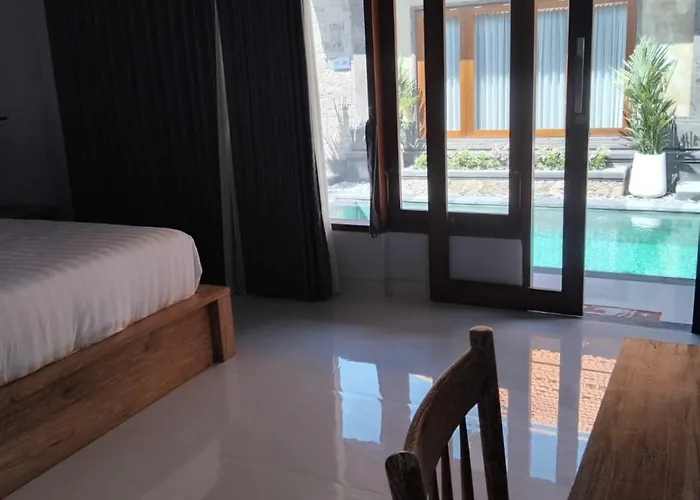 The Prana Villa Ubud