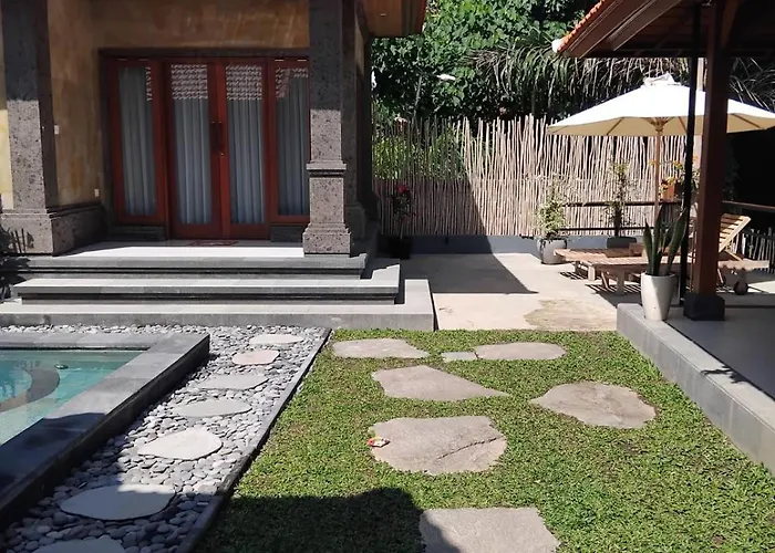 Villa The Prana Ubud