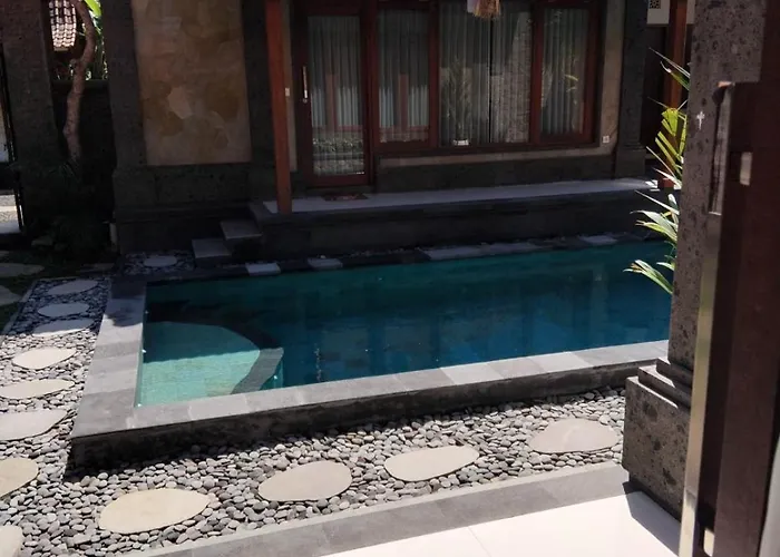 The Prana Villa Ubud