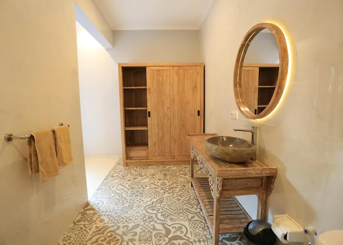 Villa The Prana Ubud