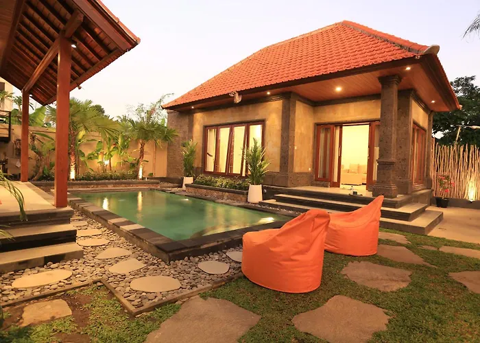 The Prana * Ubud