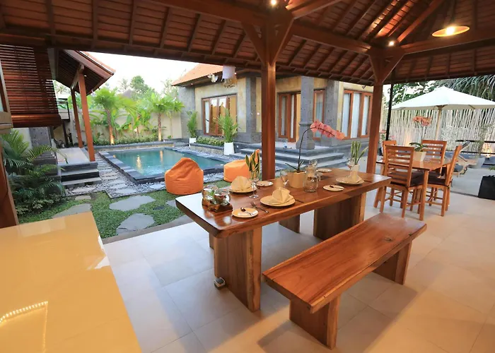 The Prana Villa Ubud