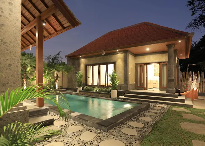 The Prana Villa *