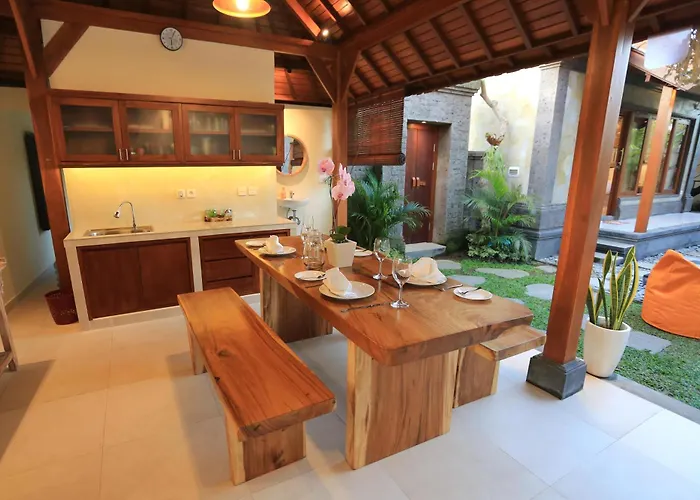 The Prana Villa Ubud
