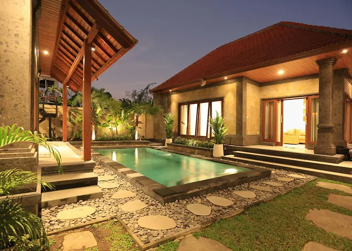 Villa The Prana Ubud