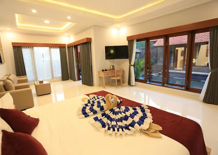 Villa The Prana Ubud