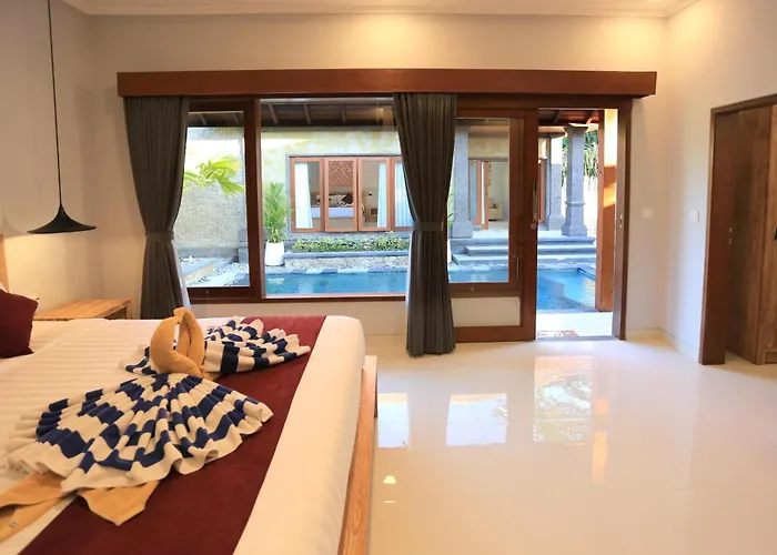 Villa The Prana Ubud